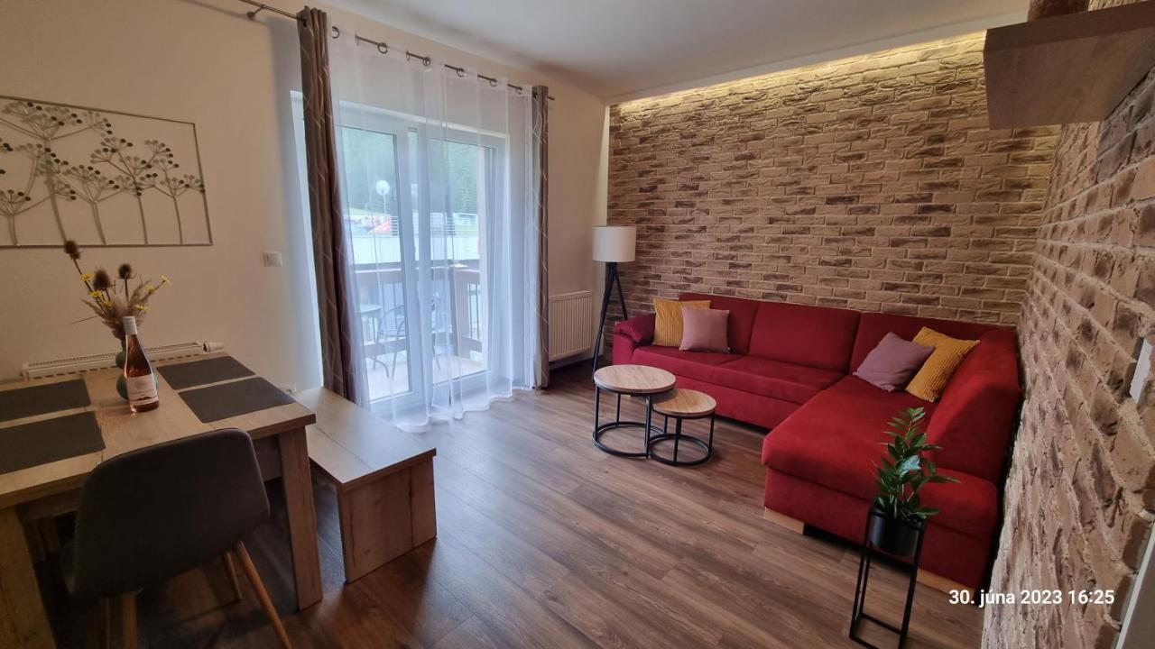 Apartmanovy Dom Lucky 188 Demanovska Dolina Exterior photo